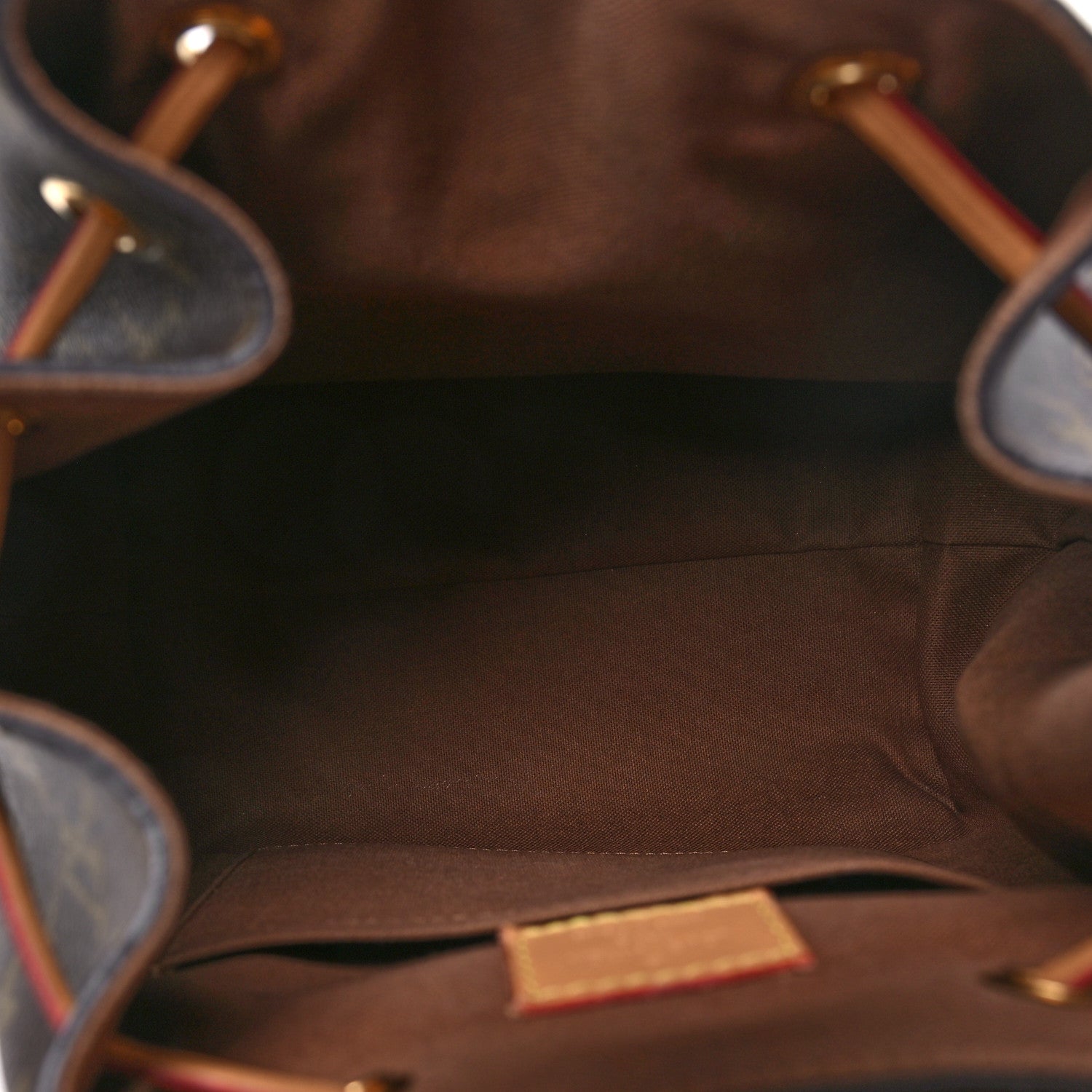 Louis Vuitton Monogram Montsouris PM