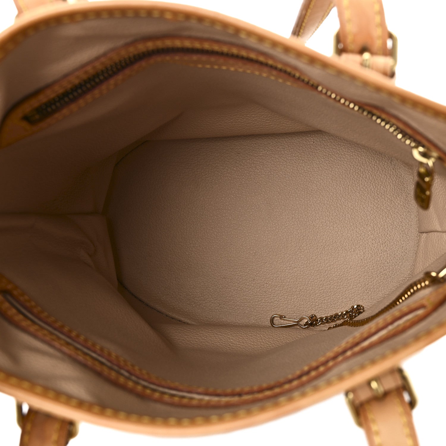 Louis Vuitton Monogram Petit Bucket 23