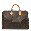 Louis Vuitton Monogram Speedy 35