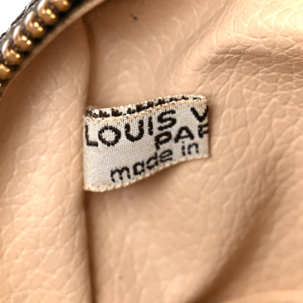 Louis Vuitton Monogram Trousse Toilette 23