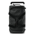 Louis Vuitton Damier Graphite Horizon Soft Duffle 55