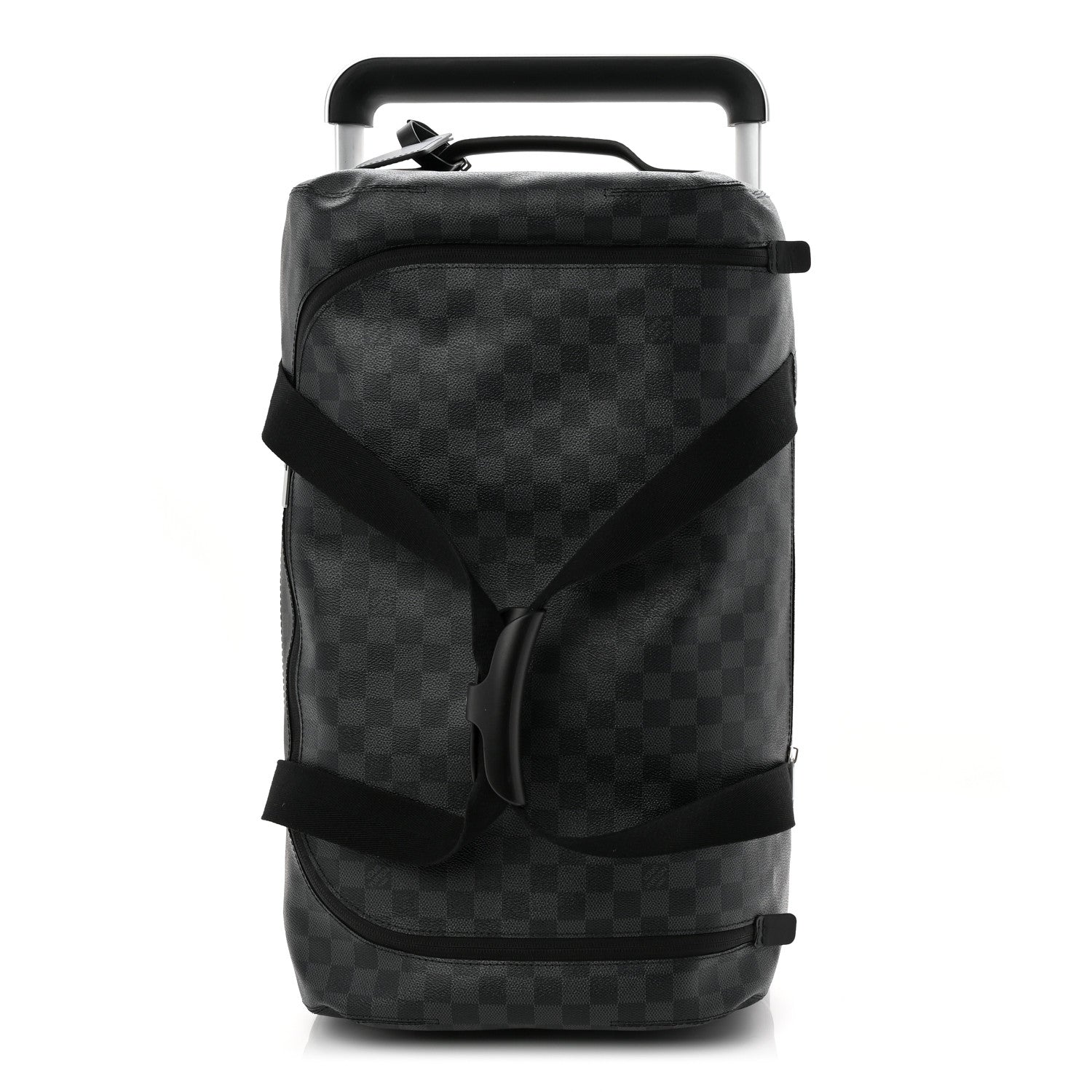 Louis Vuitton Damier Graphite Horizon Soft Duffle 55