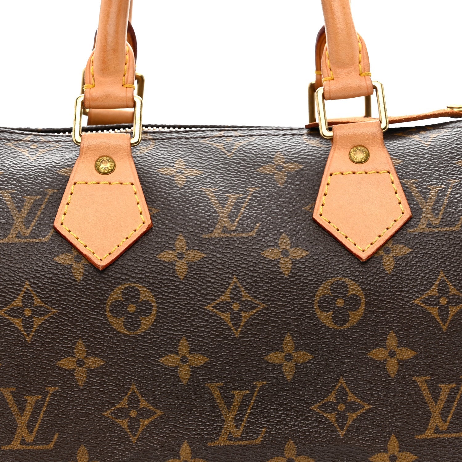 Louis Vuitton Monogram Speedy 25
