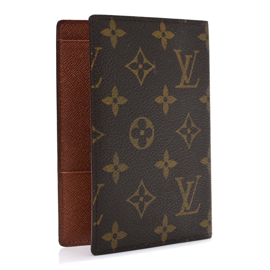 Louis Vuitton Monogram Passport Cover