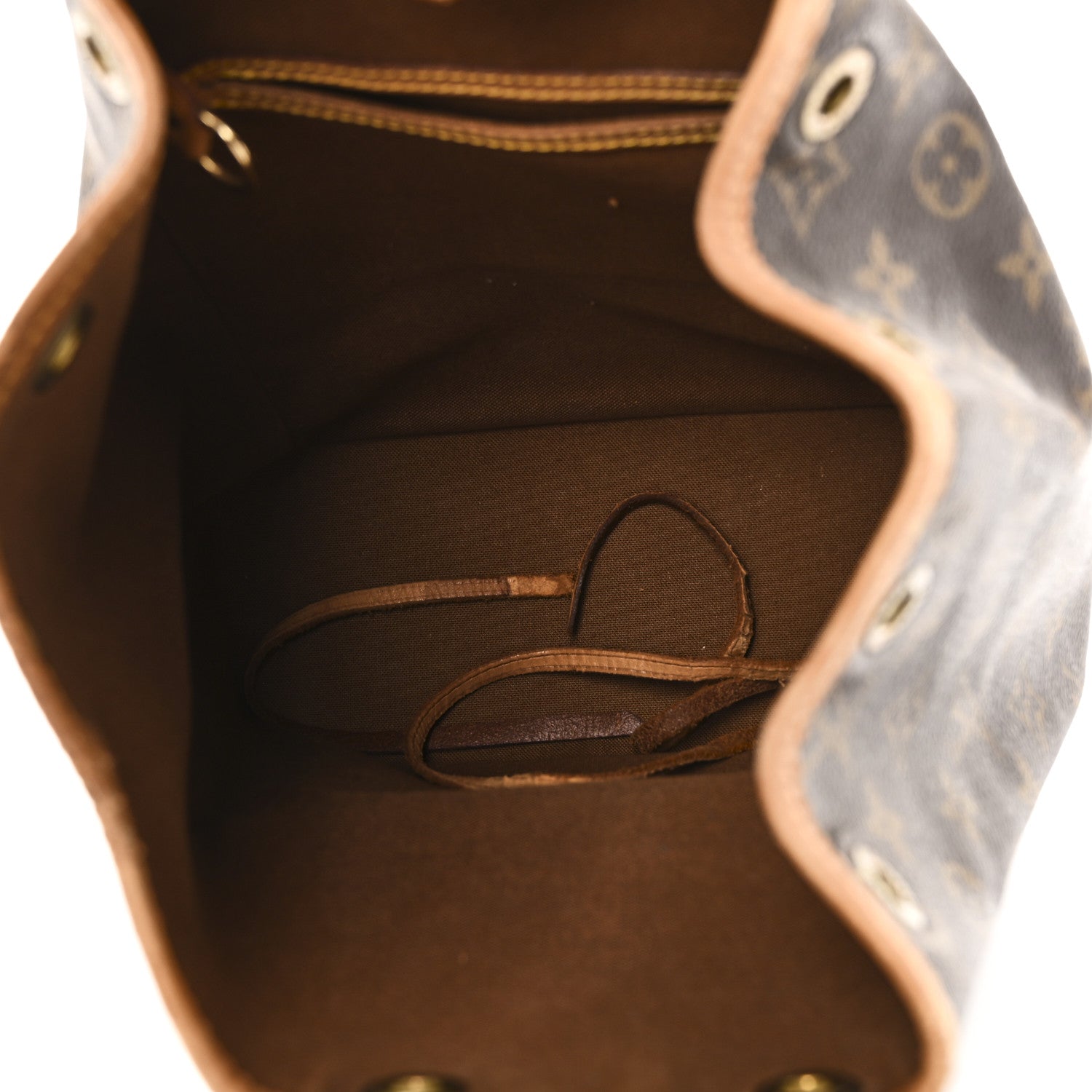 Louis Vuitton Monogram Montsouris MM Backpack
