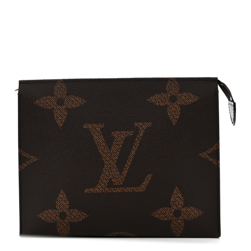 Louis Vuitton Reverse Monogram Giant Toiletry Pouch 26