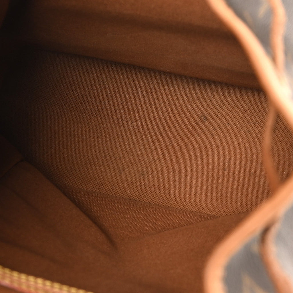 Louis Vuitton Monogram Montsouris MM Backpack