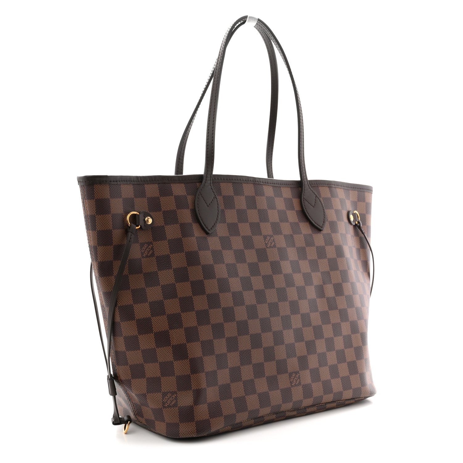 Louis Vuitton Damier Ebene Neo Neverfull MM