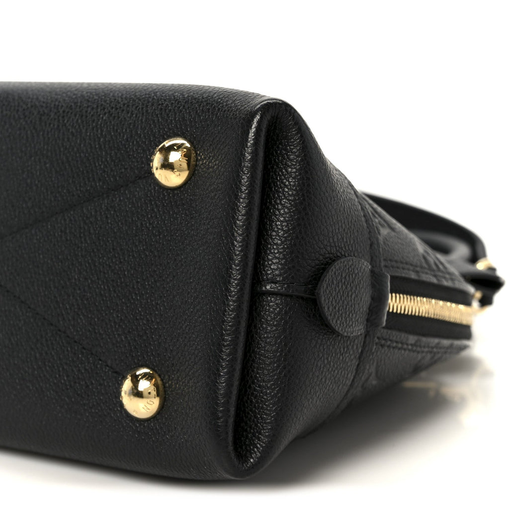 Louis Vuitton Empreinte Neo Alma BB Black