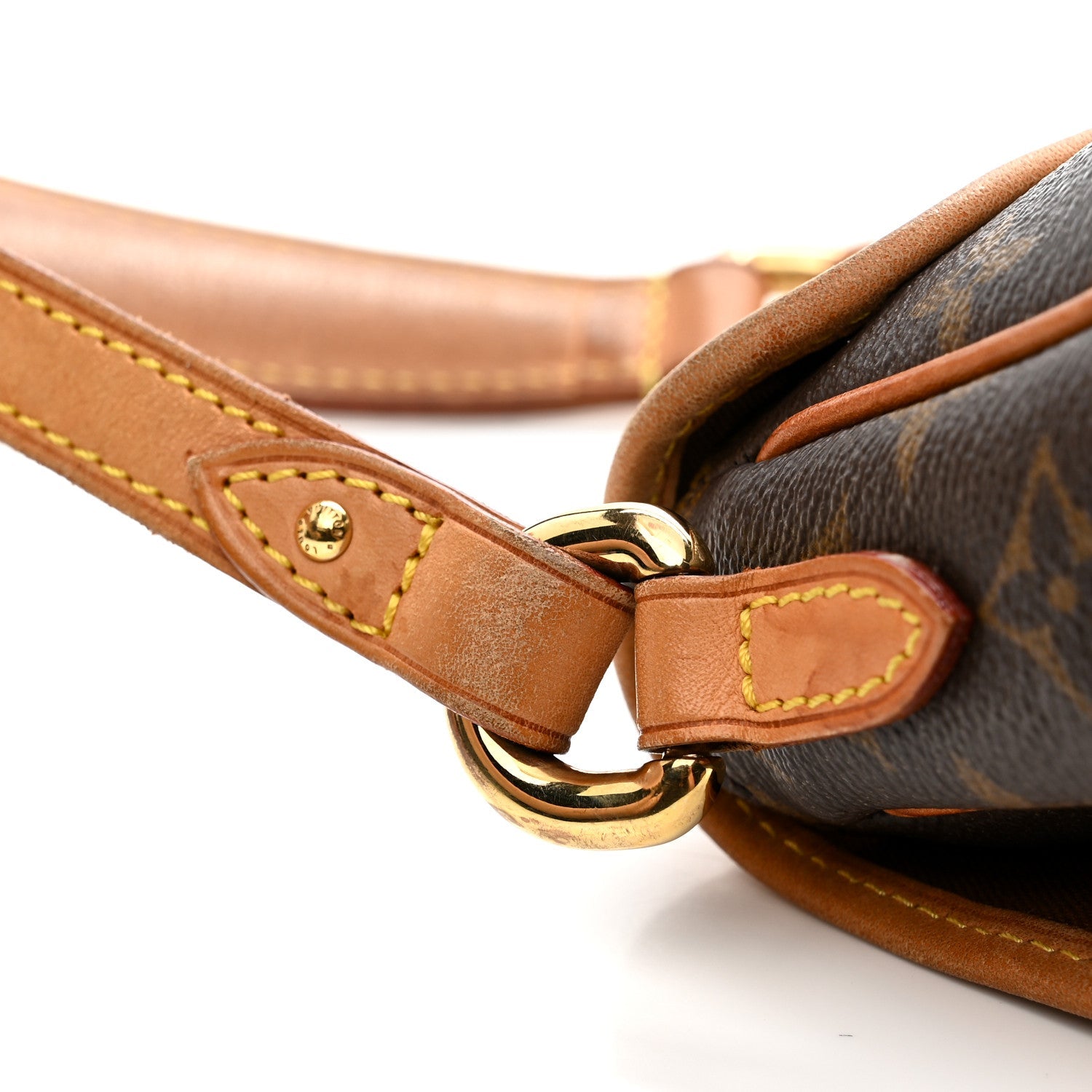 Louis Vuitton Monogram Tikal PM