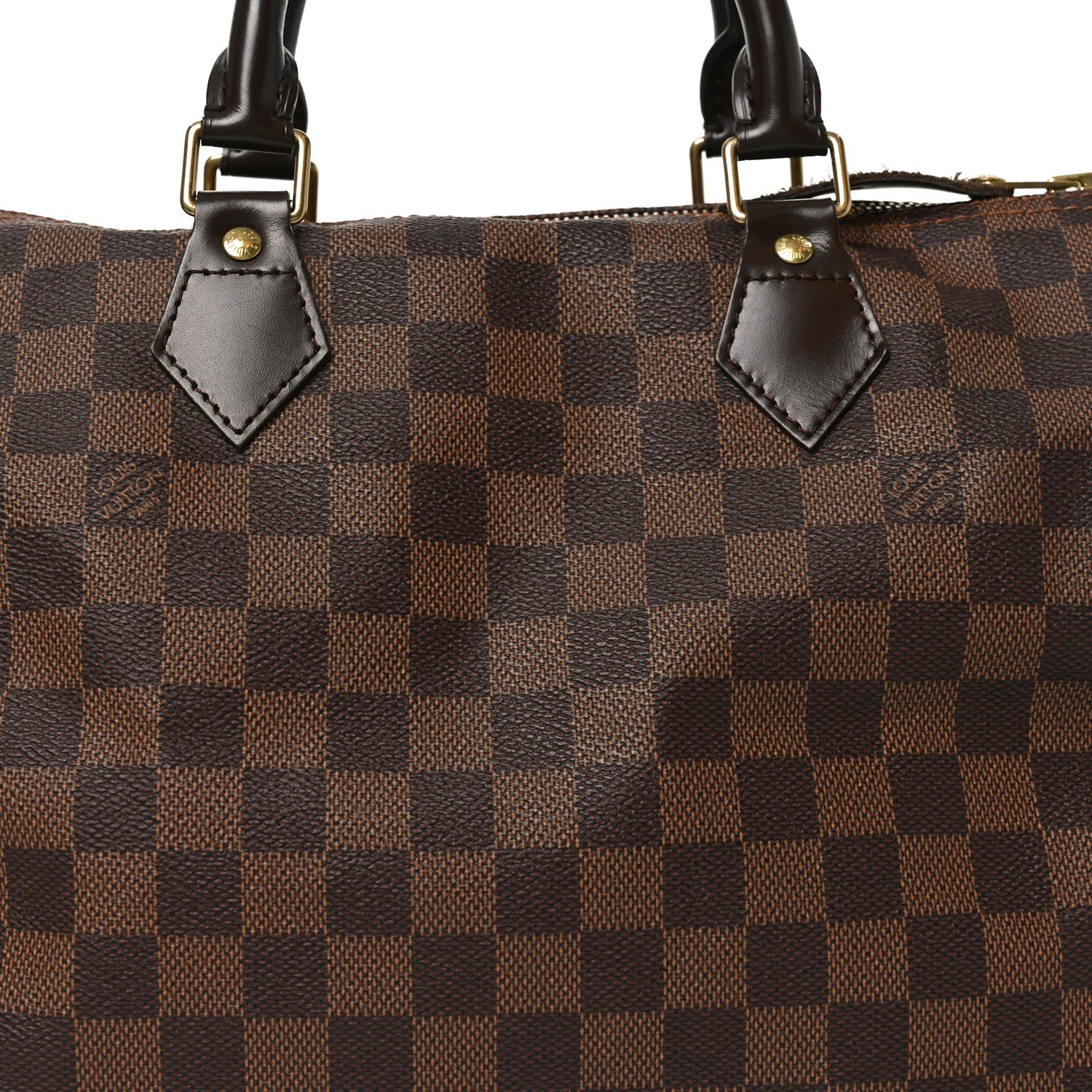 Louis Vuitton Damier Ebene Speedy 30