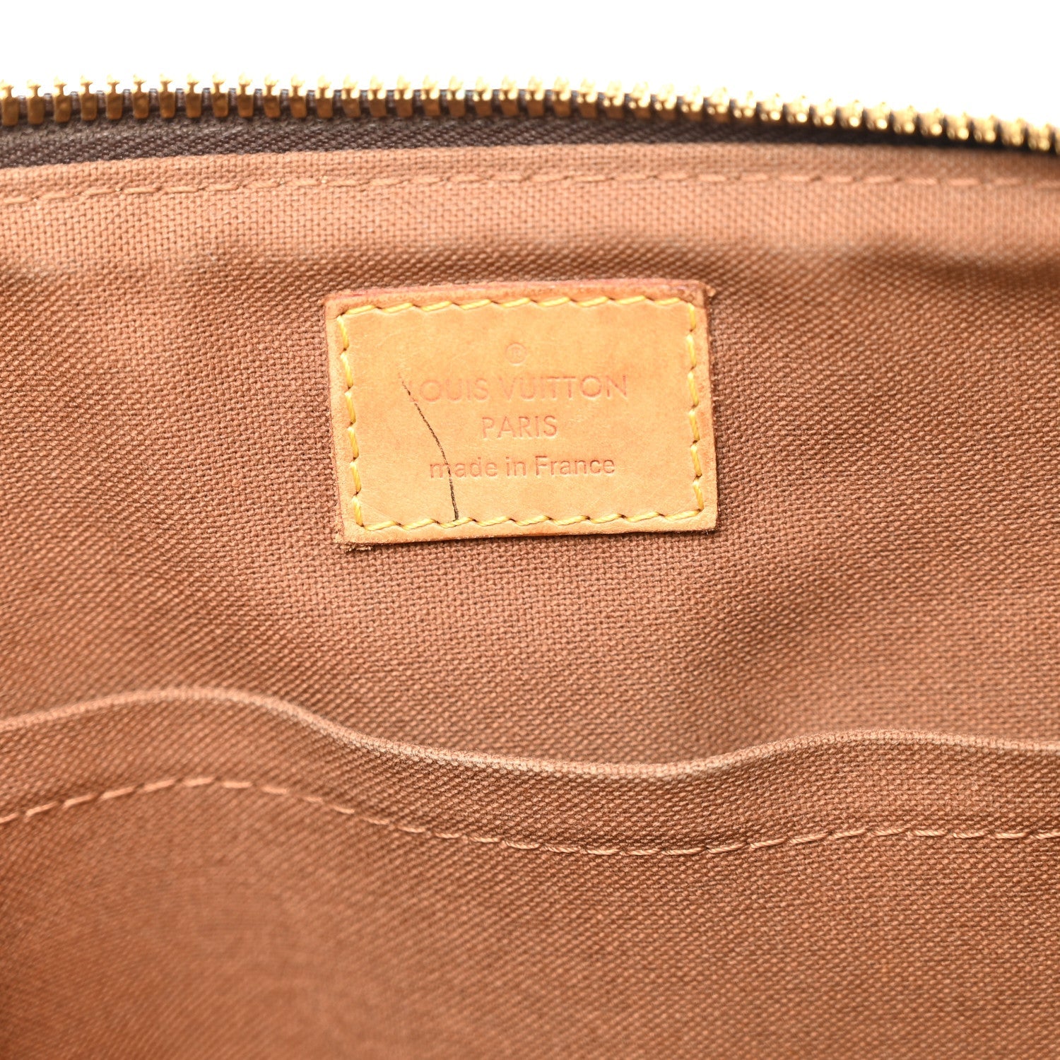 Louis Vuitton Monogram Palermo PM