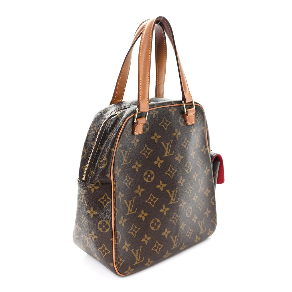 Louis Vuitton Monogram Excentri-Cite