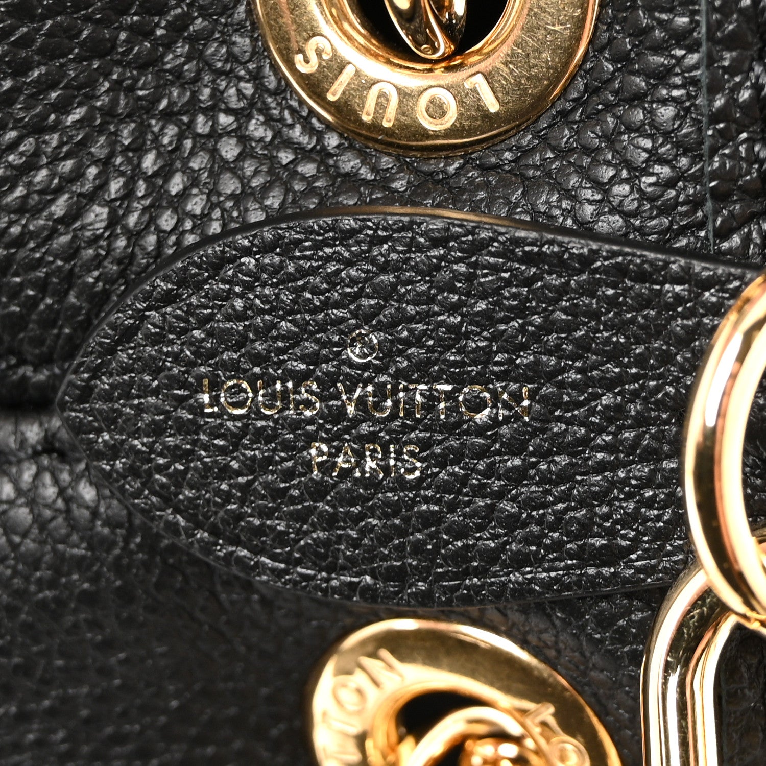 Louis Vuitton Empreinte Monogram Giant LV Bundle Black