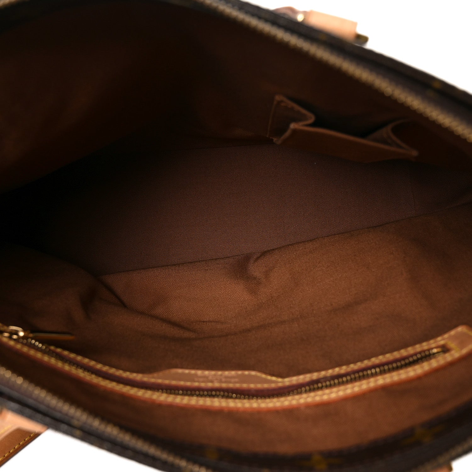Louis Vuitton Monogram Cabas Mezzo