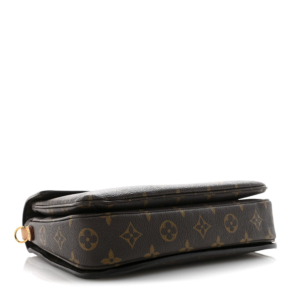 Louis Vuitton Monogram Pochette Metis