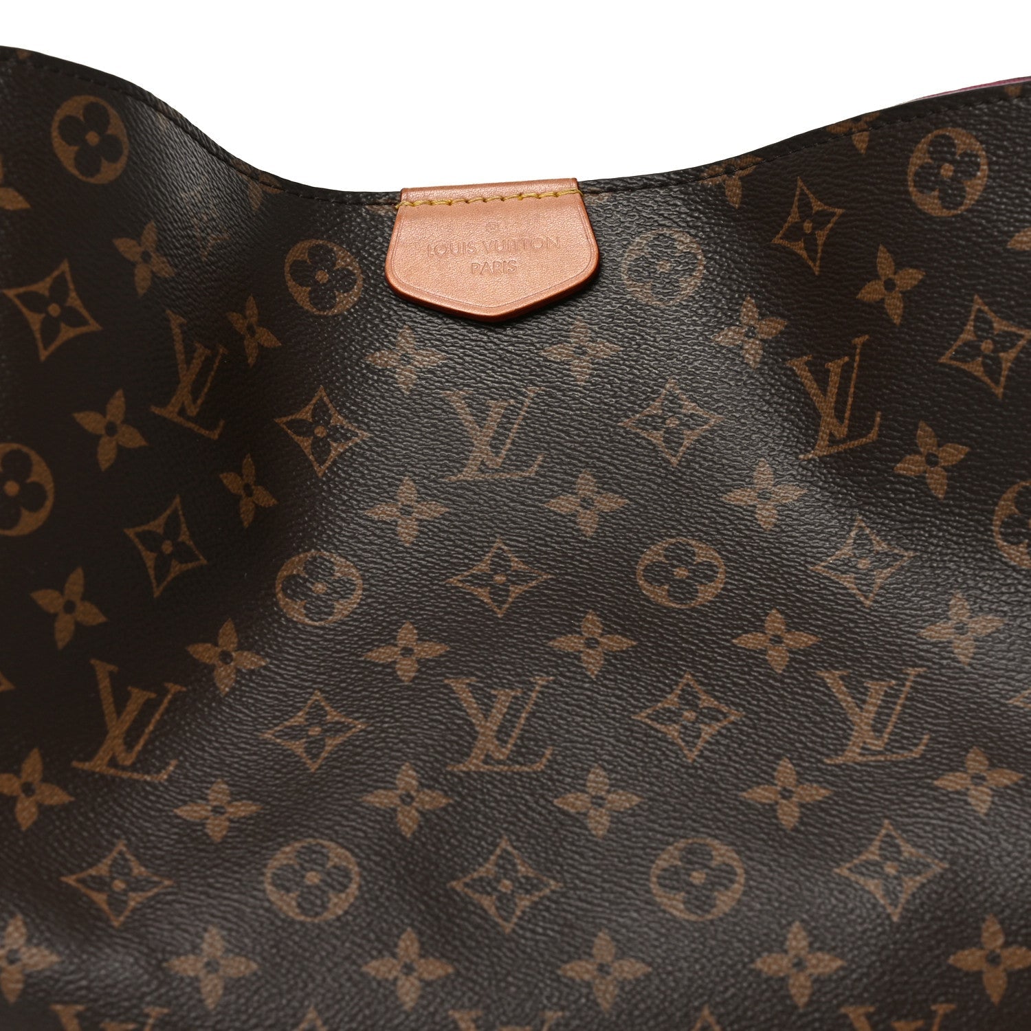 Louis Vuitton Monogram Graceful MM Pivoine
