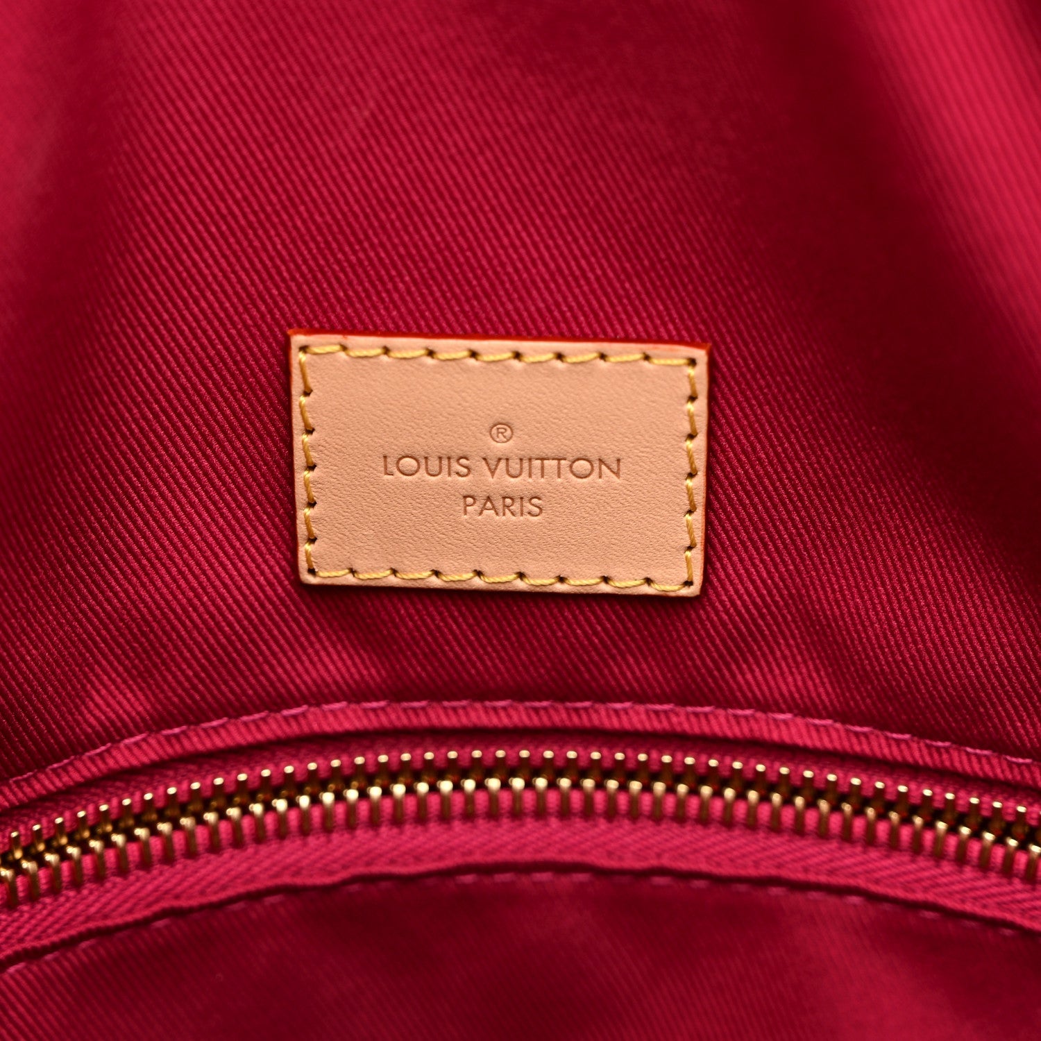 Louis Vuitton Monogram Graceful PM Pivoine
