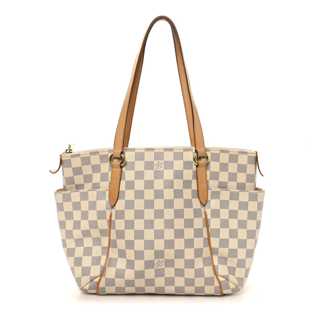 Louis Vuitton Damier Azur Totally PM