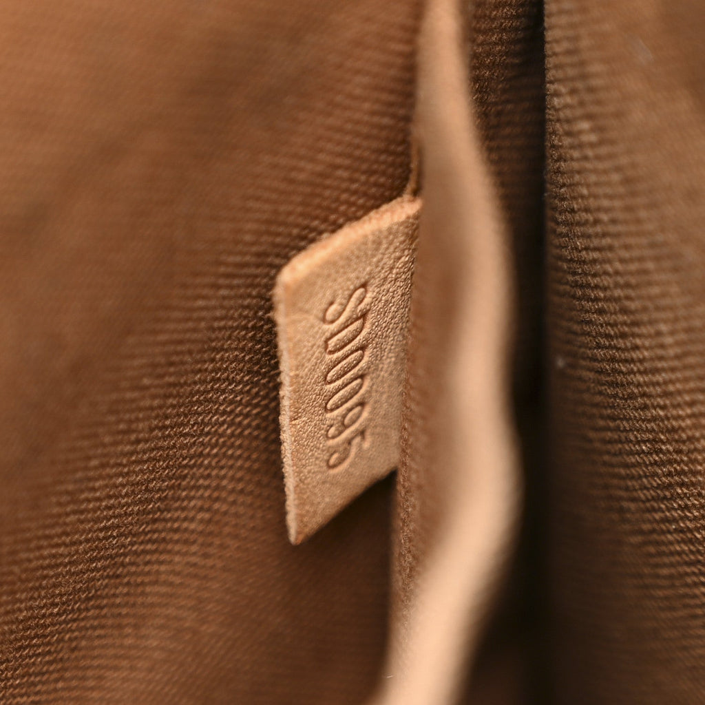 Louis Vuitton Monogram Popincourt Haut