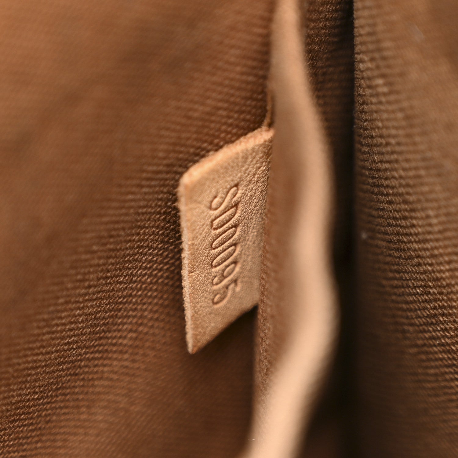Louis Vuitton Monogram Popincourt Haut