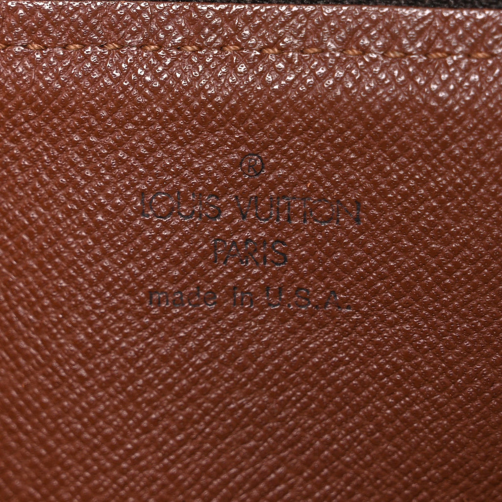 Louis Vuitton Monogram Papillon 30 with Companion
