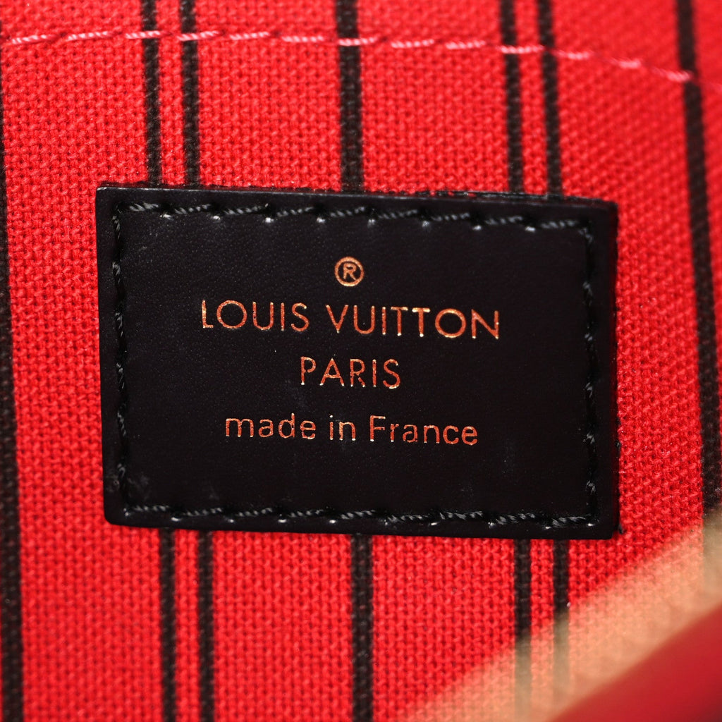 Louis Vuitton Monogram World Tour Neverfull MM GM Pochette