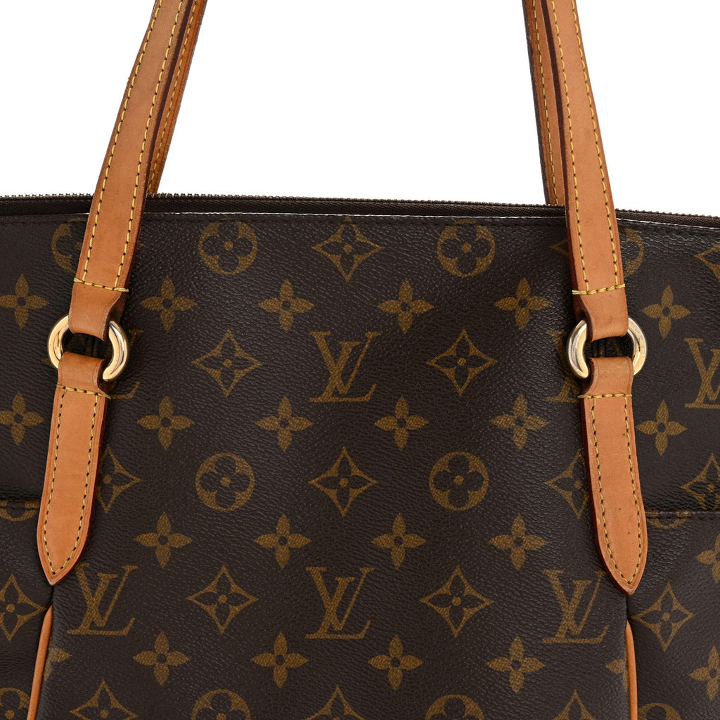 Louis Vuitton Monogram Totally MM
