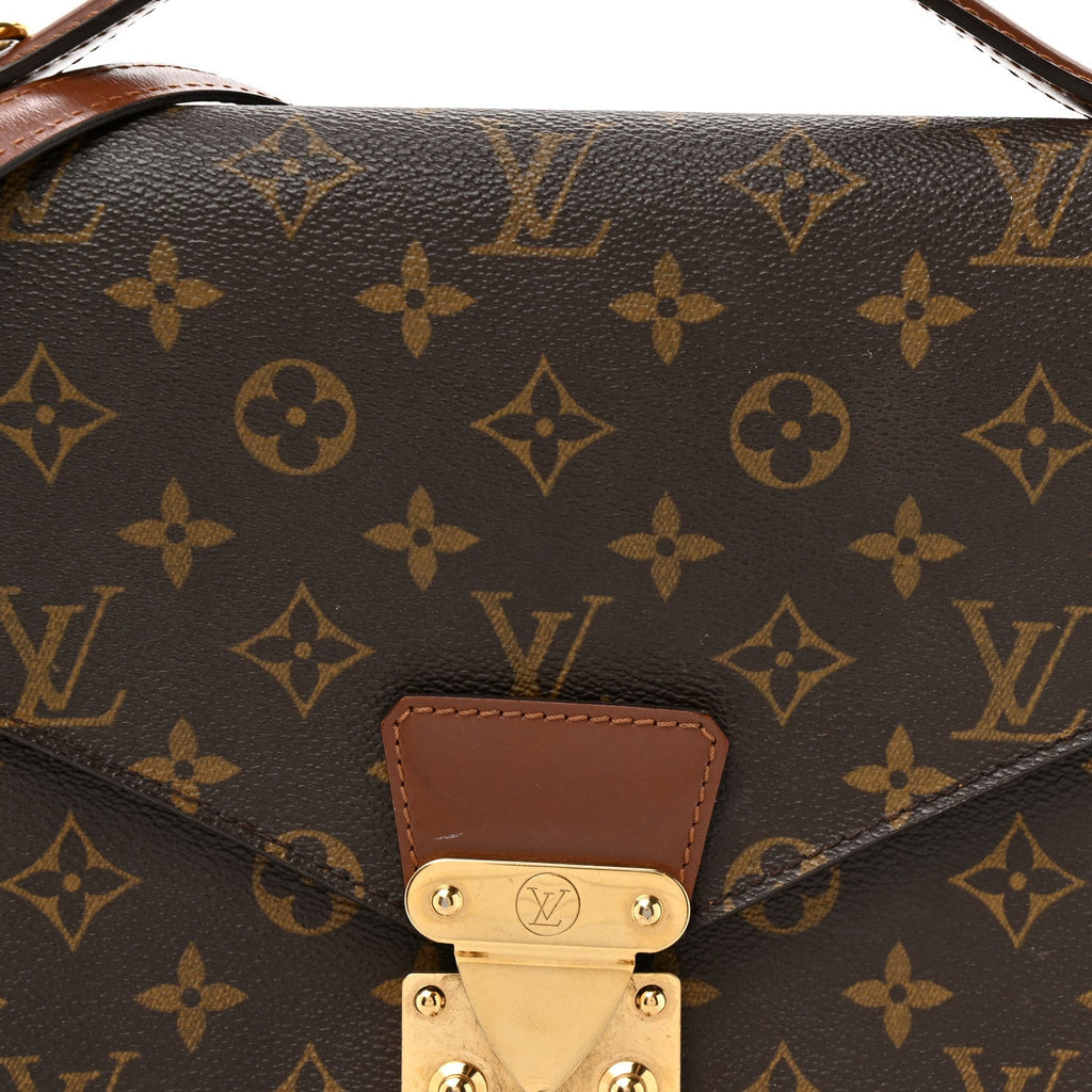 Louis Vuitton Monogram Monceau 28
