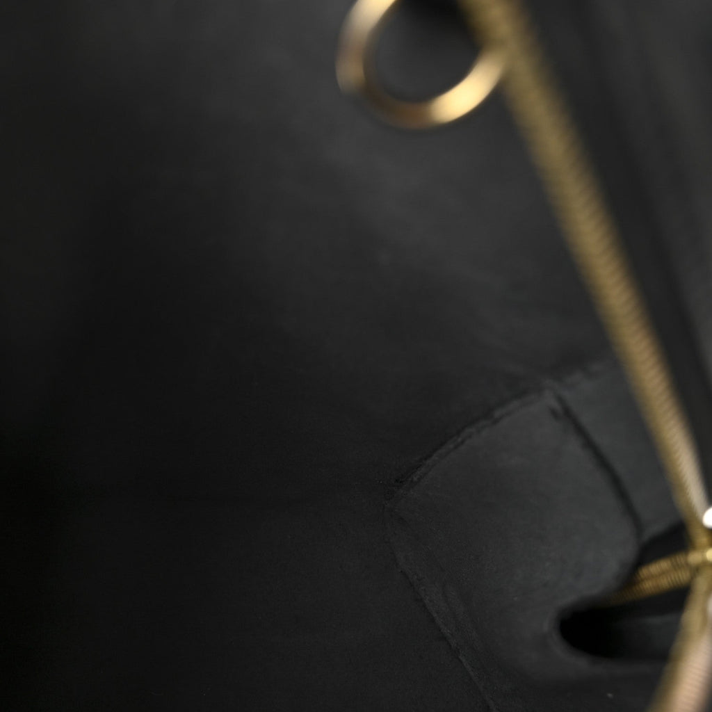Louis Vuitton Epi Mabillon Backpack Black
