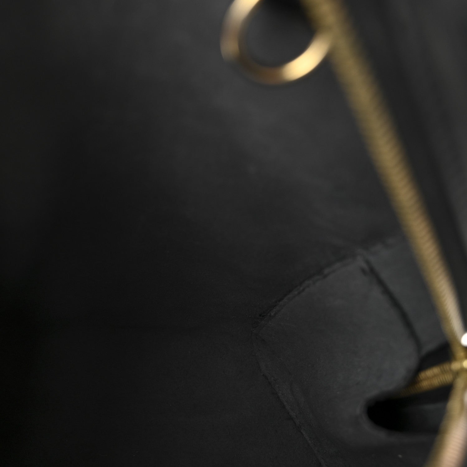 Louis Vuitton Epi Mabillon Backpack Black