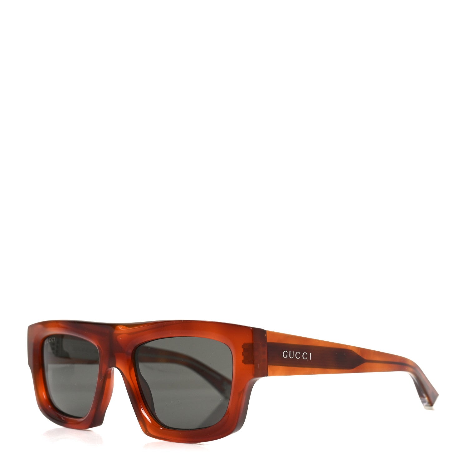 Gucci Acetate Sunglasses GG1926S Havana