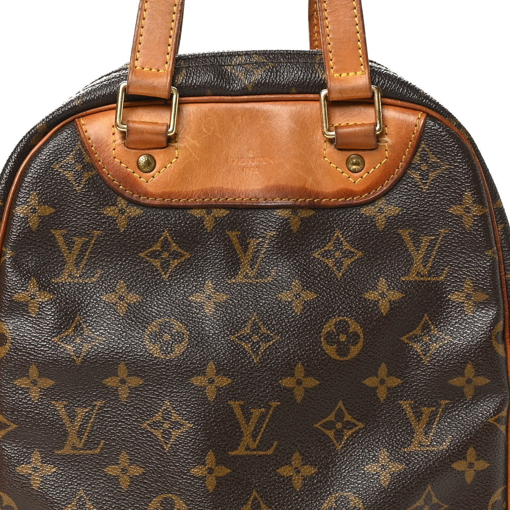 Louis Vuitton Monogram Excursion Shoe Bag