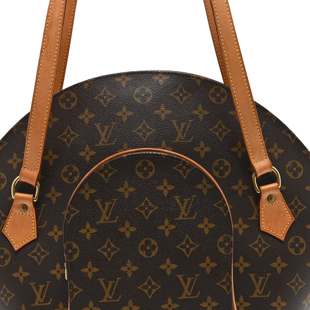 Louis Vuitton Monogram Ellipse GM Shopping Bag