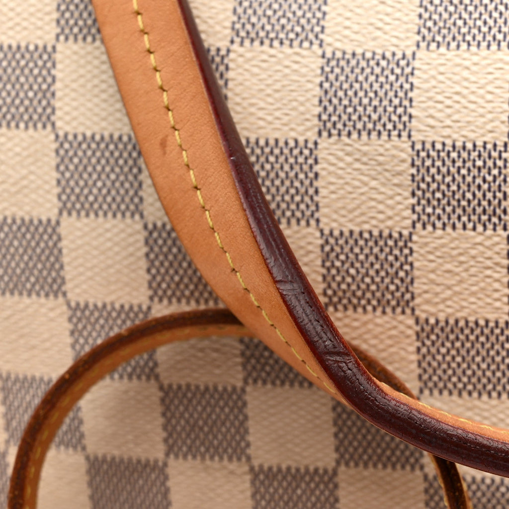 Louis Vuitton Damier Azur Lymington