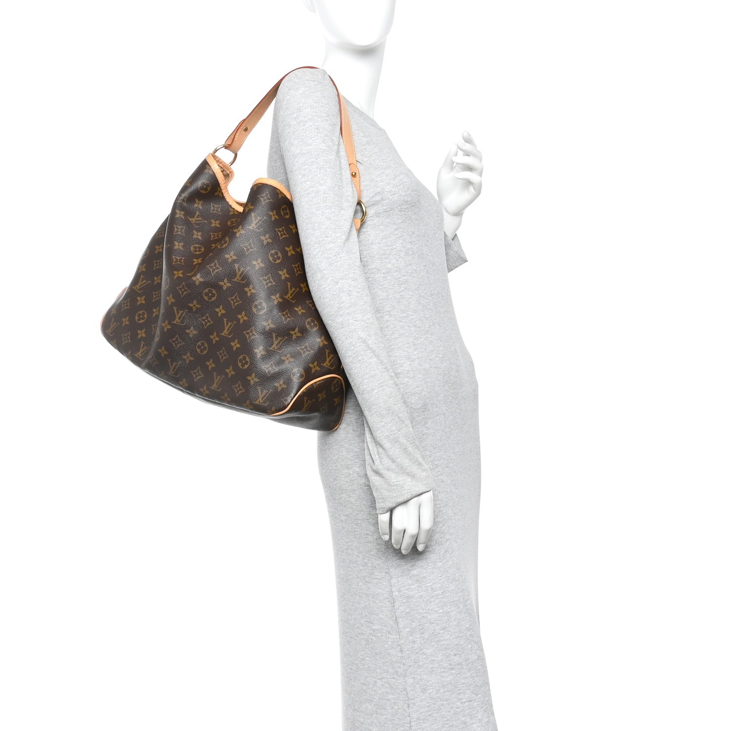Louis Vuitton Monogram Delightful MM