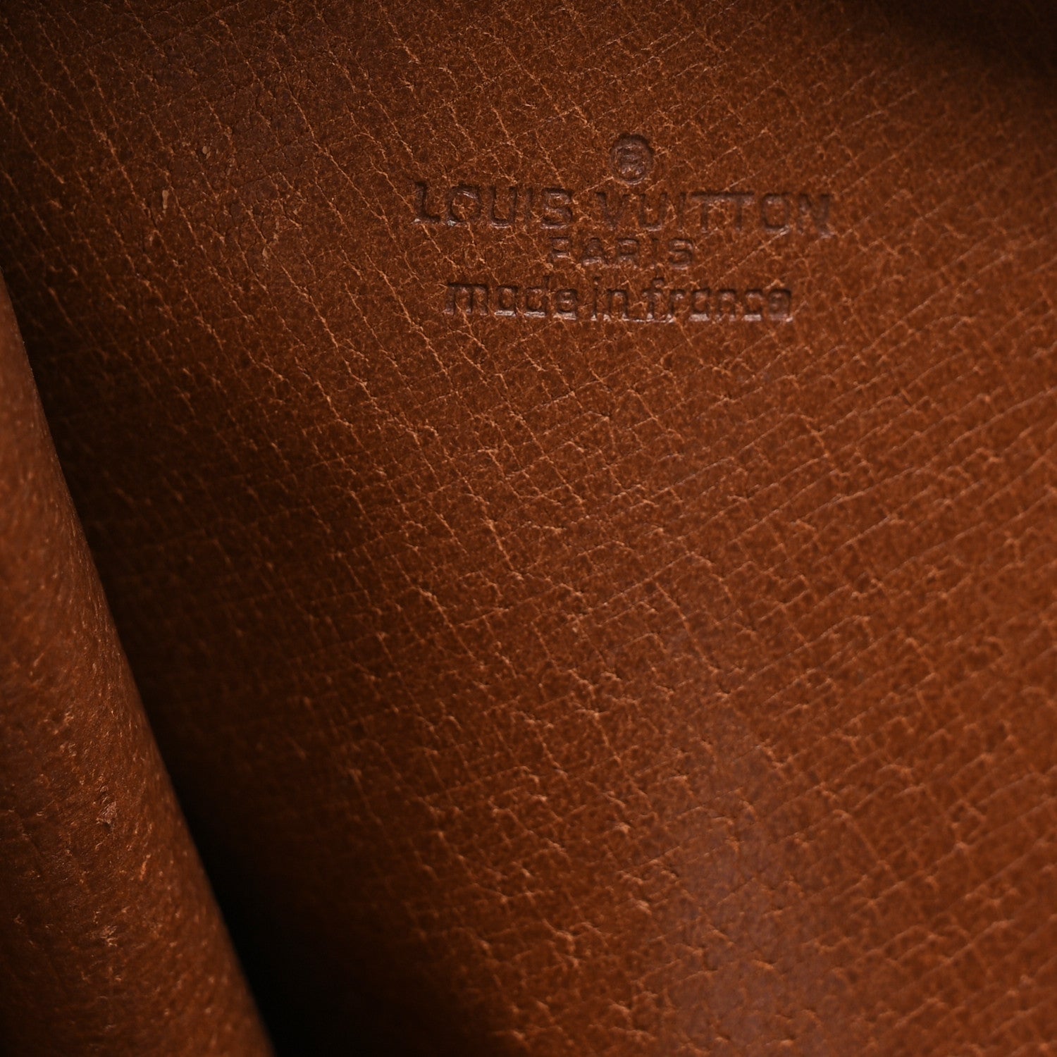 Louis Vuitton Monogram Poche Documents Portfolio Case 39