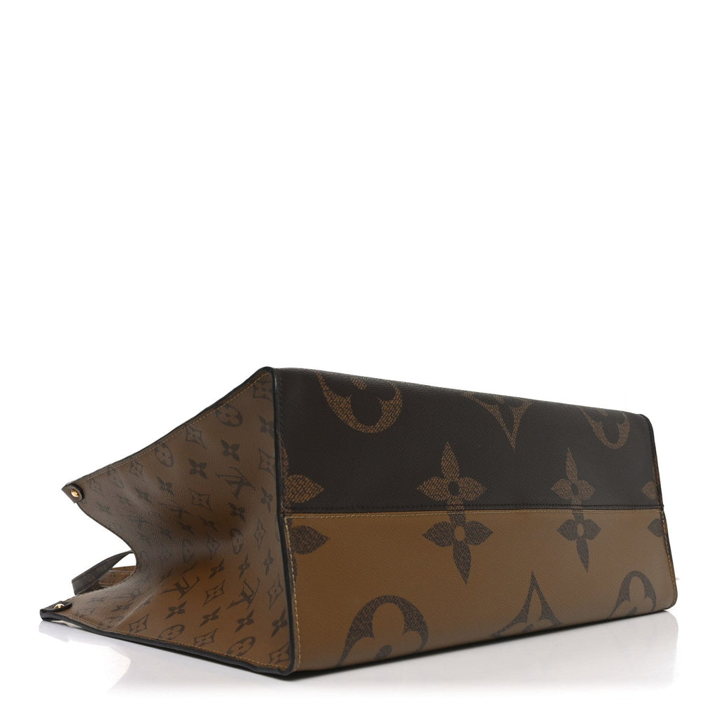 Louis Vuitton Reverse Monogram Giant Onthego GM