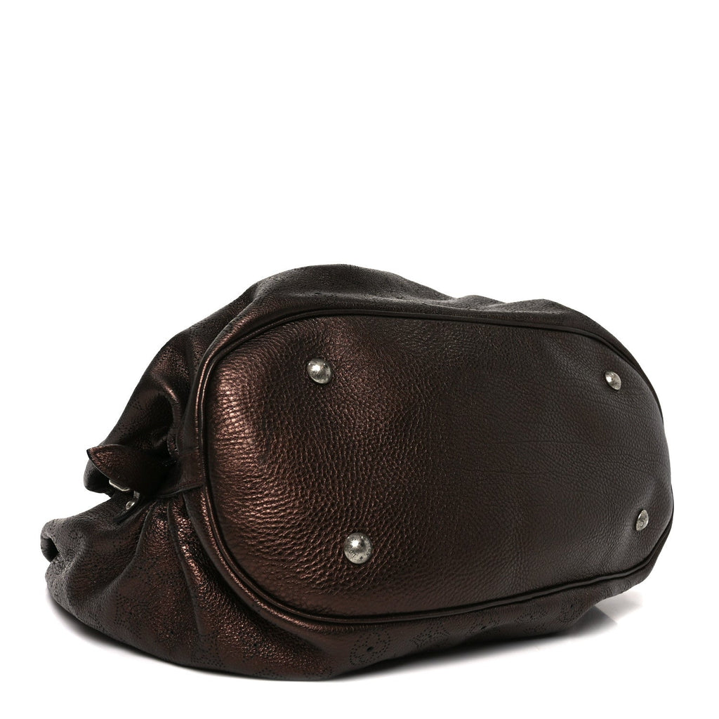 Louis Vuitton Mahina XL Mordore