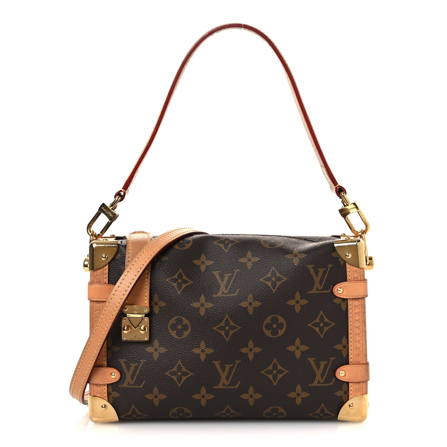 Louis Vuitton Monogram Side Trunk