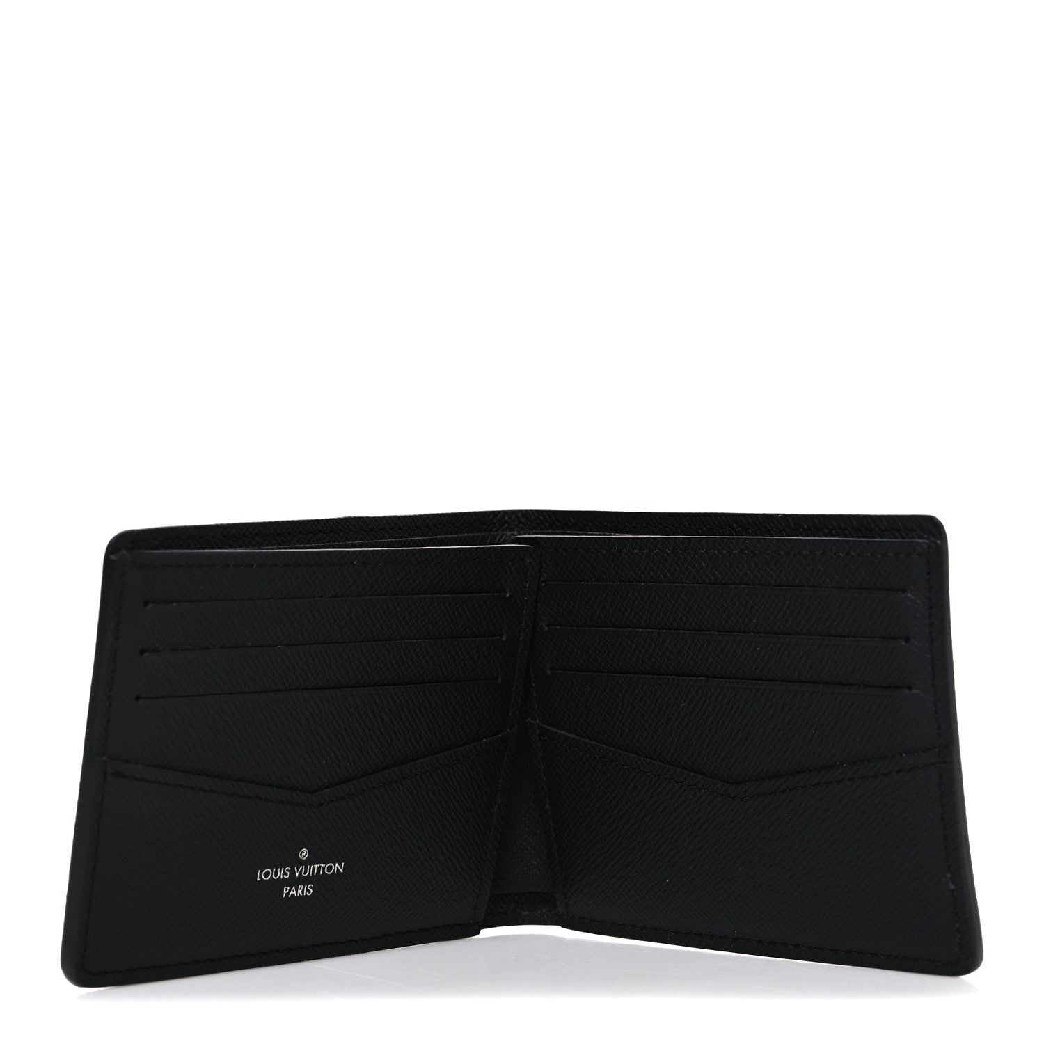 Louis Vuitton Monogram Eclipse Slender Wallet