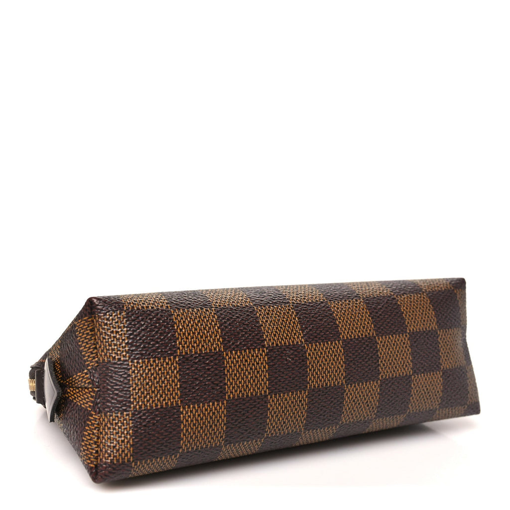Louis Vuitton Damier Ebene Cosmetic Pouch