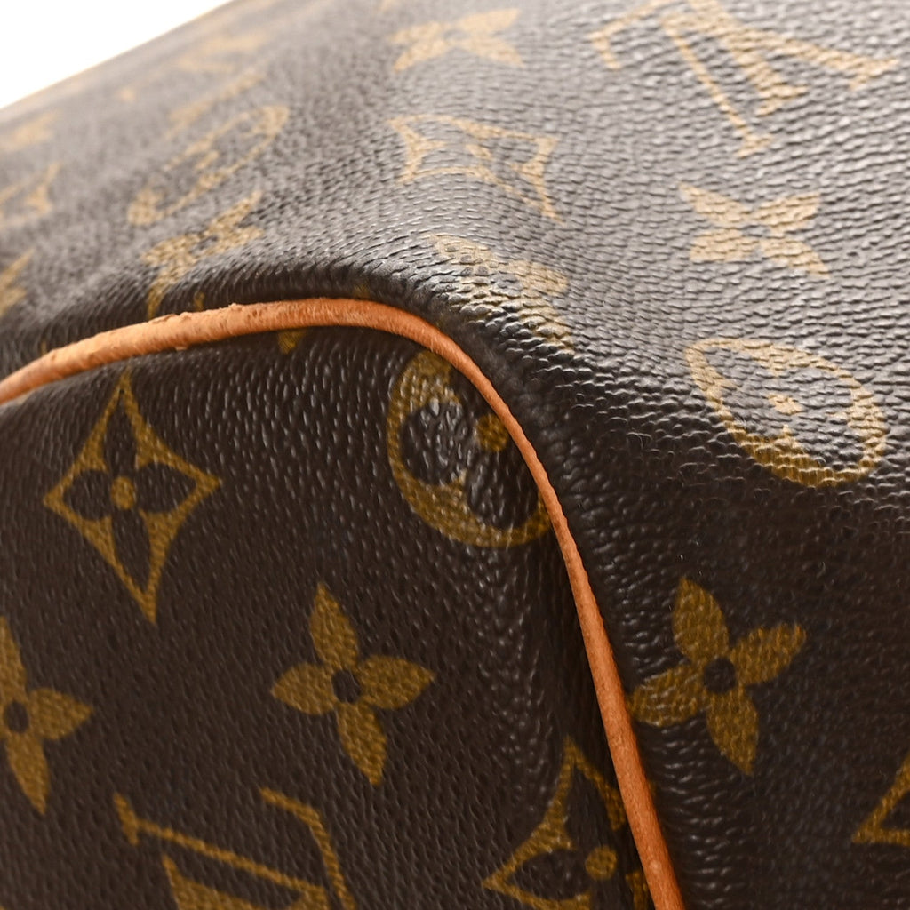 Louis Vuitton Monogram Keepall Bandouliere 60