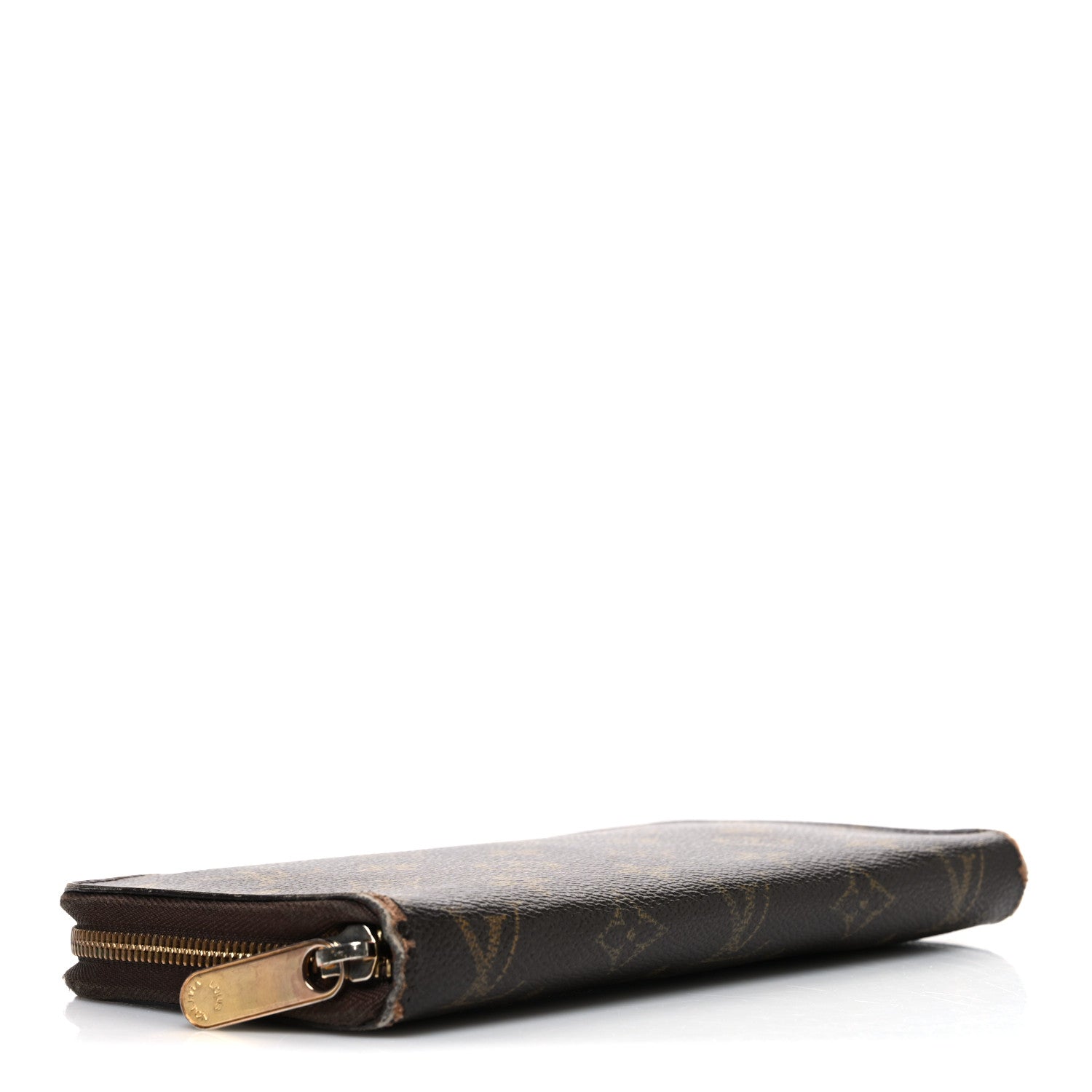 Louis Vuitton Monogram Zippy Wallet Organizer