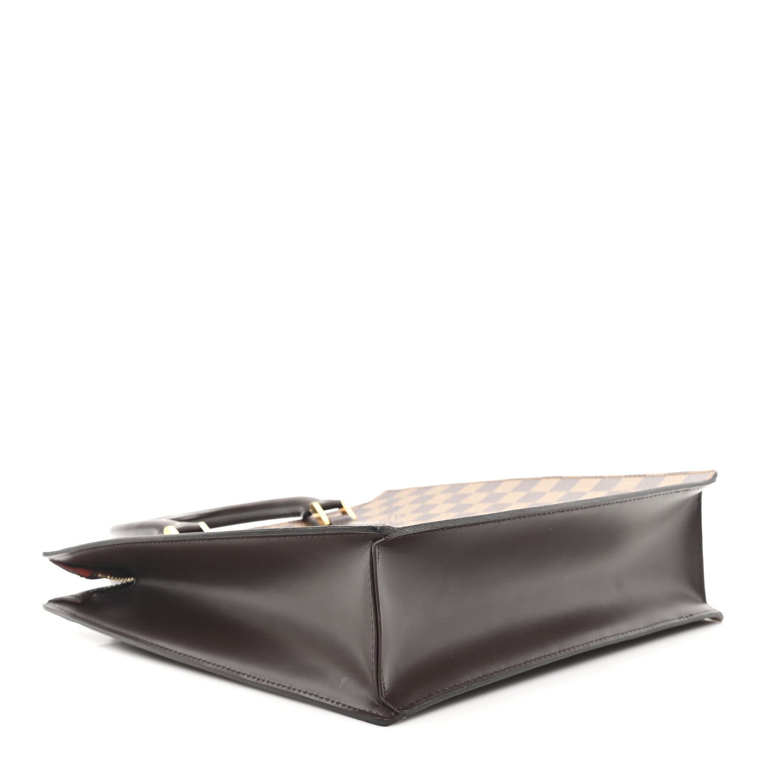 Louis Vuitton Damier Ebene Venice Sac Plat