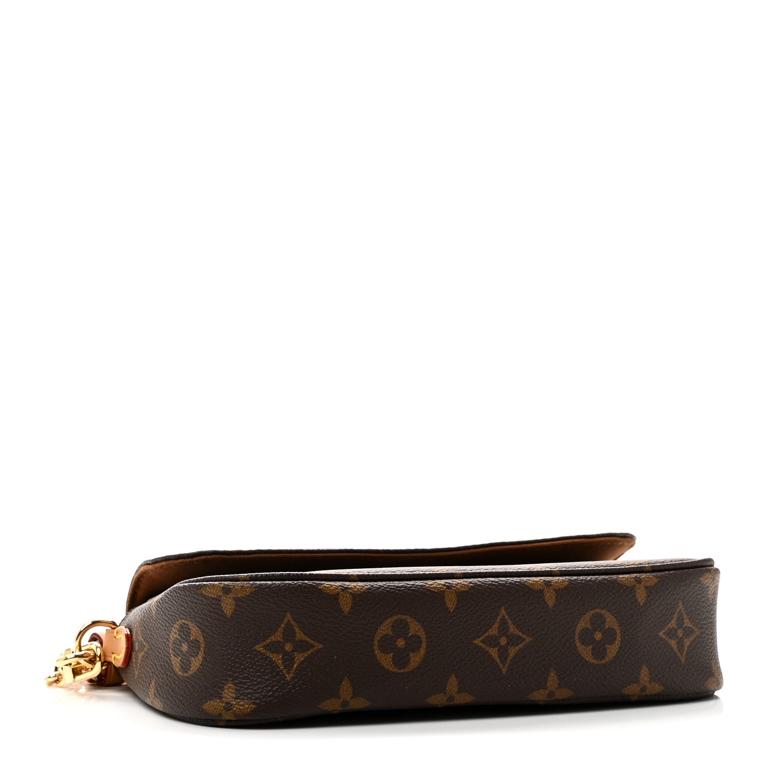 Louis Vuitton Monogram Ivy Wallet On Chain