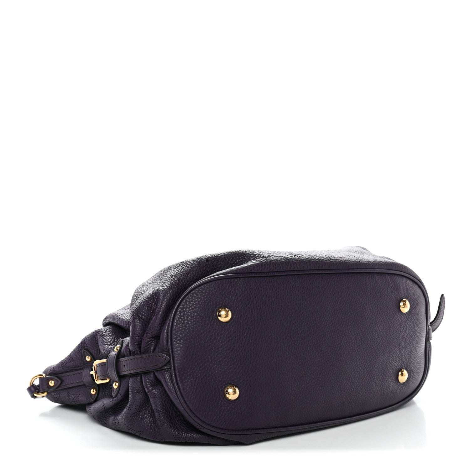 Louis Vuitton Mahina L Oursin