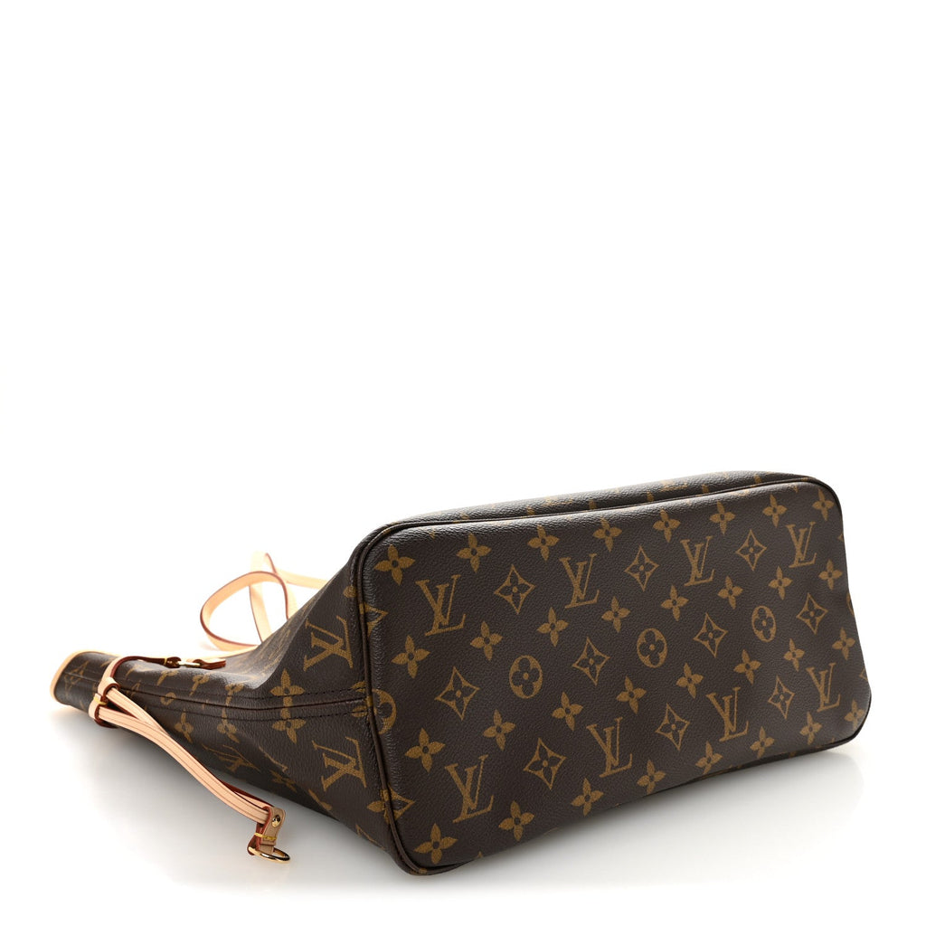 Louis Vuitton Monogram Neo Neverfull MM Cherry