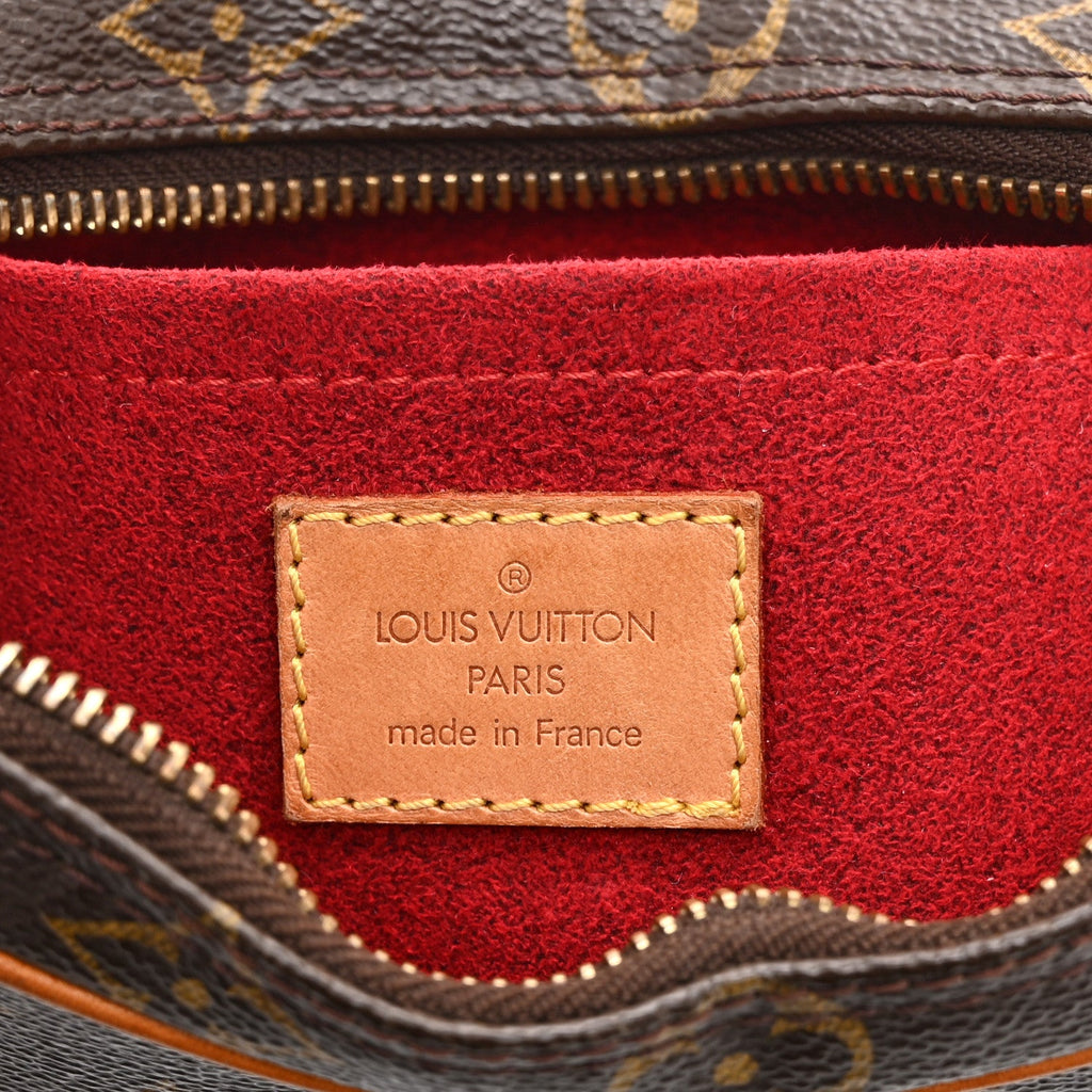 Louis Vuitton Monogram Croissant PM