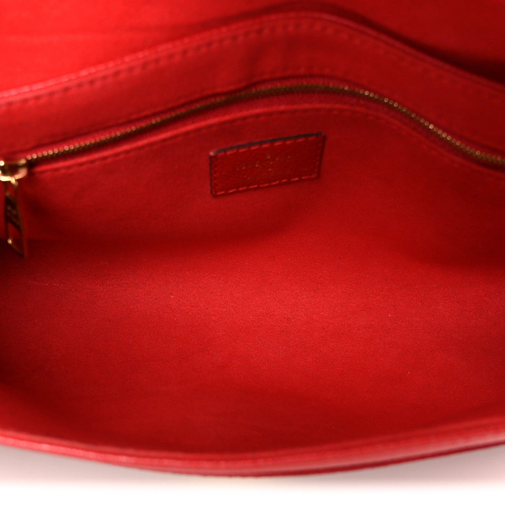 Louis Vuitton Empreinte Saint Germain PM Cherry
